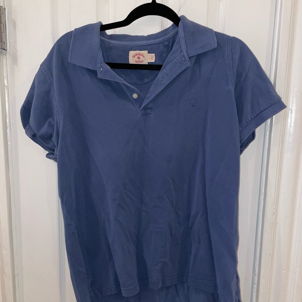 Brooks Brothers Red Fleece Polo